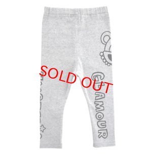 画像2: MY FIRST HYSTERIC　SELFISH BABY 10分丈 レギンス　　18；グレートップ (2)