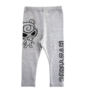 画像1: MY FIRST HYSTERIC　SELFISH BABY 10分丈 レギンス　　18；グレートップ (1)