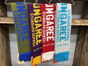 画像5: 2025秋冬　DENIMDUNGAREE　 	 DENIM DUNGAREE マフラー　　サイズ；F (5)