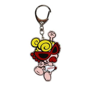 画像2: Hystericmini　JUMPING MINIキーホルダー　 (2)