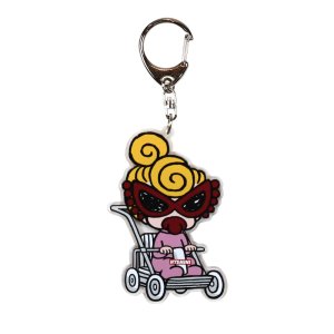 画像2: Hystericmini　STROLLERキーホルダー (2)