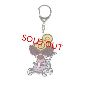 画像1: Hystericmini　STROLLERキーホルダー (1)