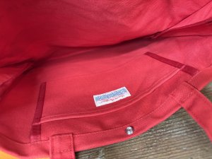 画像4: 2025秋冬　DENIMDUNGAREE　 SNOOPY BAG　　サイズ；F (4)