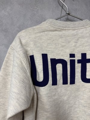 画像3: ☆DENIMDUNGAREE　　ウラケ　UnitA　スウェット　　11:生成 (3)