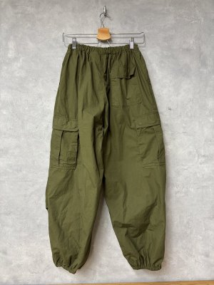 画像5: 2025秋冬　DENIMDUNGAREE　	アンティークウェザー カーゴ PN　　9；カーキ (5)