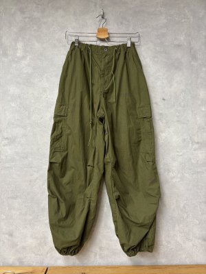 画像1: 2025秋冬　DENIMDUNGAREE　	アンティークウェザー カーゴ PN　　9；カーキ (1)