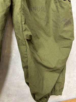 画像3: 2025秋冬　DENIMDUNGAREE　	アンティークウェザー カーゴ PN　　9；カーキ (3)