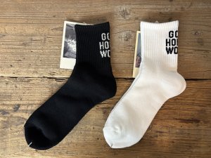 画像1: 2025秋冬 　GTH　	 GO2 Socks　　 (1)