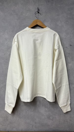 画像3: ALL HOURS 　　8.1oz HEAVY COTTON SHOES  A:natural   サイズ:1 (3)