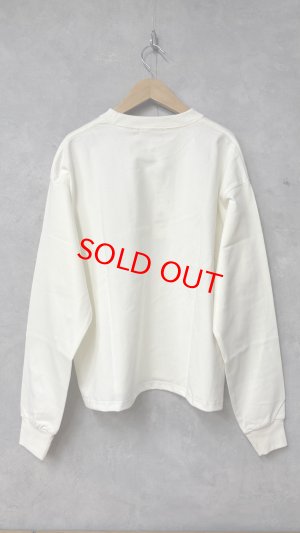 画像3: ALL HOURS 　　8.1oz HEAVY COTTON SHOES  A:natural   サイズ:1 (3)