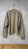画像3: ALL HOURS 　　8.1oz HEAVY COTTON YURU OJI　　  ベージュ　　サイズ:1 (3)