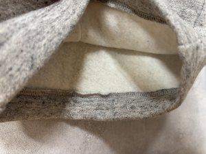 画像3: 2026　セビアンフェ　　裏起毛スウェットパンツ　　　　20；GRAY　　 サイズ:1 (3)