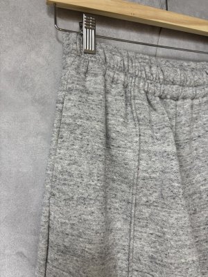 画像2: 2026　セビアンフェ　　裏起毛スウェットパンツ　　　　20；GRAY　　 サイズ:1 (2)