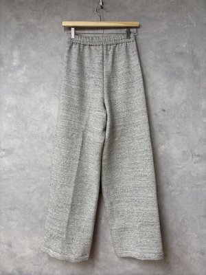 画像5: 2026　セビアンフェ　　裏起毛スウェットパンツ　　　　20；GRAY　　 サイズ:1 (5)