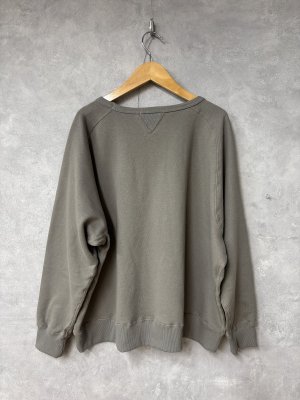 画像3: ALL HOURS 　　ヨットトレーナー　　C.GRAY　　サイズ:1 (3)