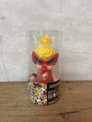 画像1: Hystericmini　ソフビ人形　　vinyl mini doll  20：レッド (1)