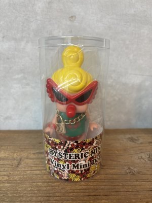 画像1: Hystericmini　ソフビ人形　　vinyl mini doll    90 (1)