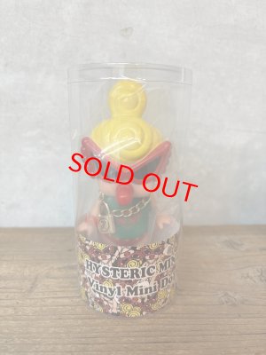 画像1: Hystericmini　ソフビ人形　　vinyl mini doll    90 (1)