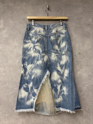 画像5: 2025秋冬 　GTH　　  デニム ペルソナ SK　　14；ブルー (5)