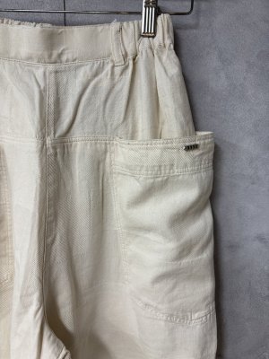 画像2: 2025秋冬　FITH   Patchwork Denim Pants　　11；生成　サイズ；01 (2)