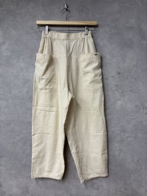 画像1: 2025秋冬　FITH   Patchwork Denim Pants　　11；生成　サイズ；01 (1)