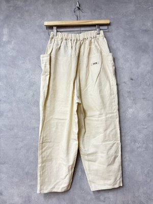 画像4: 2025秋冬　FITH   Patchwork Denim Pants　　11；生成　サイズ；01 (4)