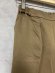 画像2: 2025秋冬　FITH  　Stretch Carsey Pants　パンツ　　16；ベージュ (2)