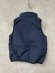 画像3: 2025秋冬　GC　Nylon Taffeta vest　4；紺 (3)