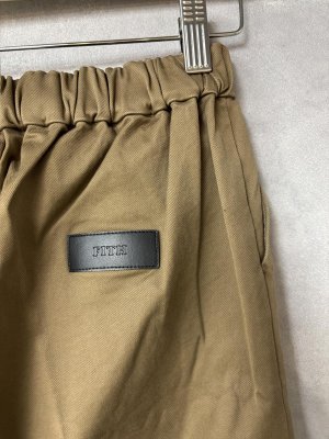 画像4: 2025秋冬　FITH  　Stretch Carsey Pants　パンツ　　16；ベージュ (4)