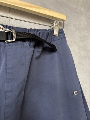 画像3: 2025秋冬　FITH  　コットンツイル　サイドタック　パンツ　　4；紺　　サイズ；02 (3)