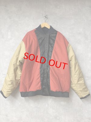 画像6: 2025秋冬　MARET(マレ)  ミリタリー刺繍袖ドッキングジャケット　　2；黒 (6)