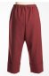 画像2: gomme　ウーリータックパンツ　1；ボルドー　　サイズ；M (2)