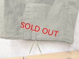 画像2: Veritecoeur     ワイドベーカーパンツ　　khaki    サイズ；F (2)