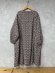 画像4: LILOU+LILY 　60LAWN　RIPPLE WIDE TUNIC　　size:38 (4)
