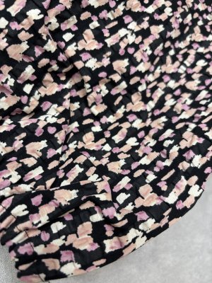 画像3: LILOU+LILY 　60LAWN　RIPPLE WIDE TUNIC　　size:38 (3)