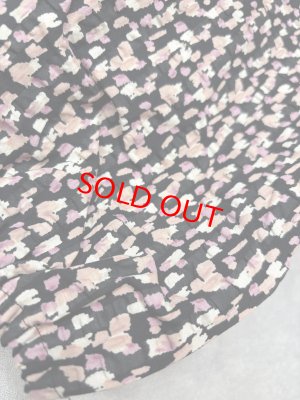 画像3: LILOU+LILY 　60LAWN　RIPPLE WIDE TUNIC　　size:38 (3)