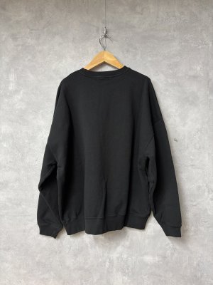 画像3: ALL HOURS 　　8.8oz　Swest WRESTLING 　C.BLACK   サイズ:1 (3)