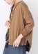 画像2: Veritecoeur　　5COL 2WAY CARDIGAN　　CAMEL　　サイズ；F (2)
