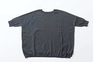 画像7: Veritecoeur　　5COL V-NECK　　　サイズ；F (7)