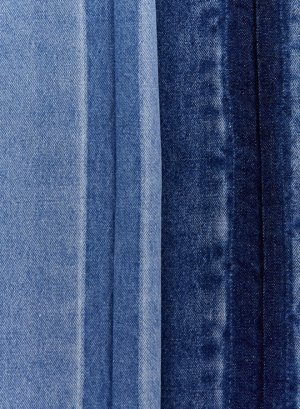 画像2: OCEAN&GROUND 　サイドデザインデニムパンツ　 (2)