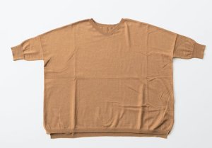 画像2: Veritecoeur　　5COL V-NECK　　　サイズ；F (2)