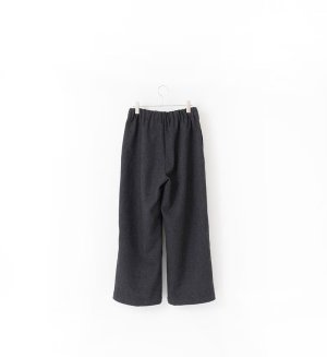 画像3: Veritecoeur　　ウールパンツ　　サイズ；F (3)