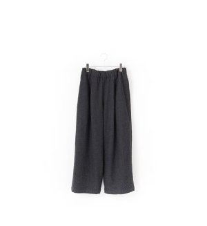画像2: Veritecoeur　　ウールパンツ　　サイズ；F (2)