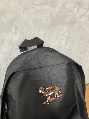 画像2: 2025秋冬　GC　 BUDDY Day Pack  デイパック　リュックサック　　2：黒 (2)