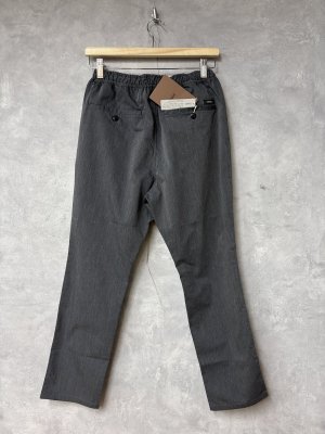 画像3: 2026春夏　FITH  　Cotton Long Pants　17；チャコール　サイズ；155 (3)