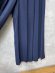 画像4: LILOU+LILY 　PLEATSパンツ　B.NAVY　size:38 (4)