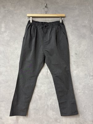 画像1: 2026春夏　FITH  　Cotton Long Pants　17；チャコール　サイズ；155 (1)
