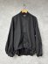 画像1: LILOU+LILY 　TENCEL BALOON SLEEVE JACKET 　BLACK　size:38 (1)