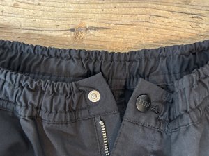 画像5: 2026春夏　FITH  　Cotton Long Pants　2；黒　サイズ；155 (5)