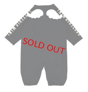 画像2: MY FIRST HYSTERIC　LITTLE ANGEL 羽付き 2WAYALL　　10；ブラック　サイズ；F(60-70) (2)